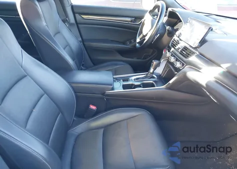 2018 Honda Accord Sport из США, поврежденный, VIN 1HGCV1F34JA068787